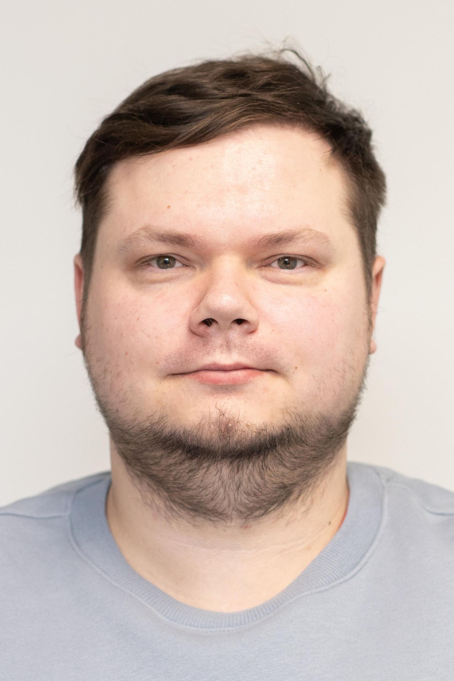 01.02.2023. Rakvere. FOTOL: Virumaa Teataja ajakirjanik Kevin Volter