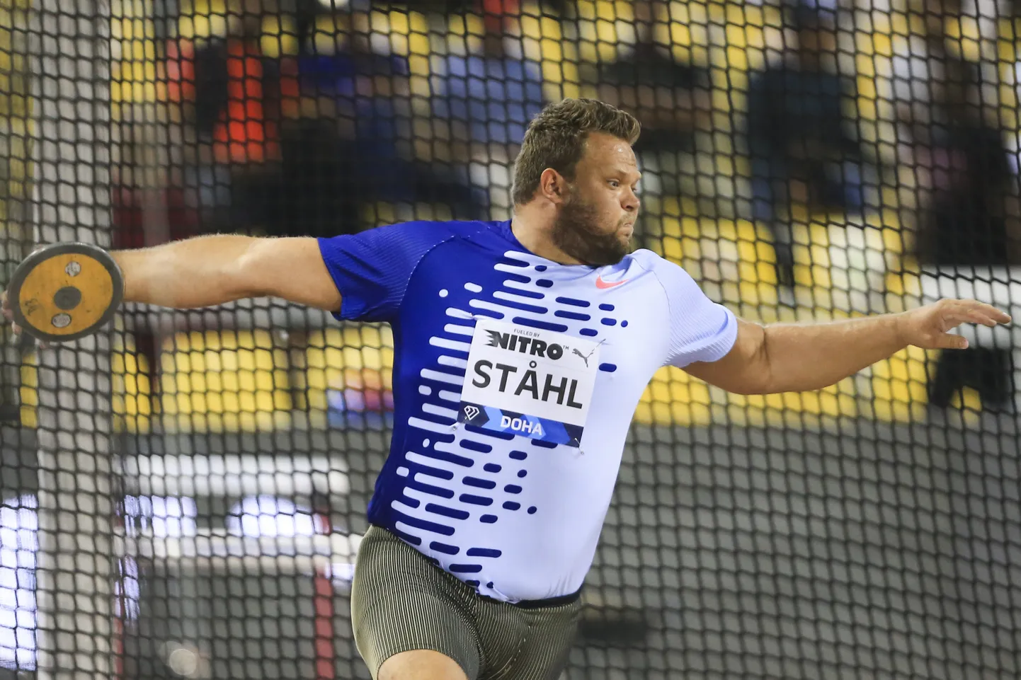 Daniel Stahl.