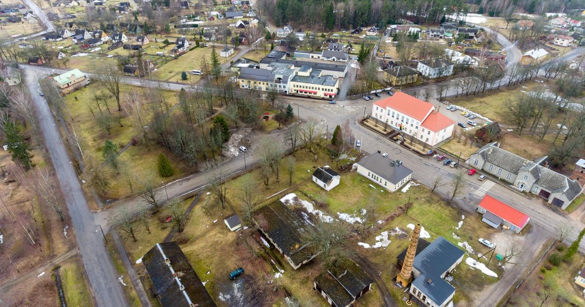 Antslas algab reoveepuhasti uuendamine