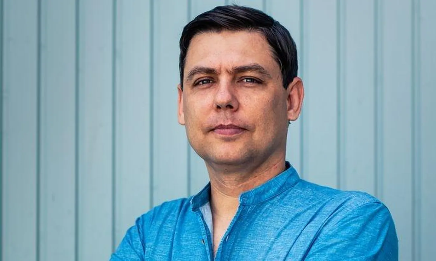 Eesti E-kaubanduse Liidu juht Tõnu Väät.