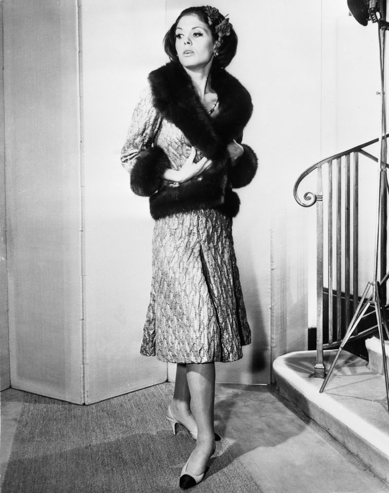 Chaneli moelooming 1960. aastatest