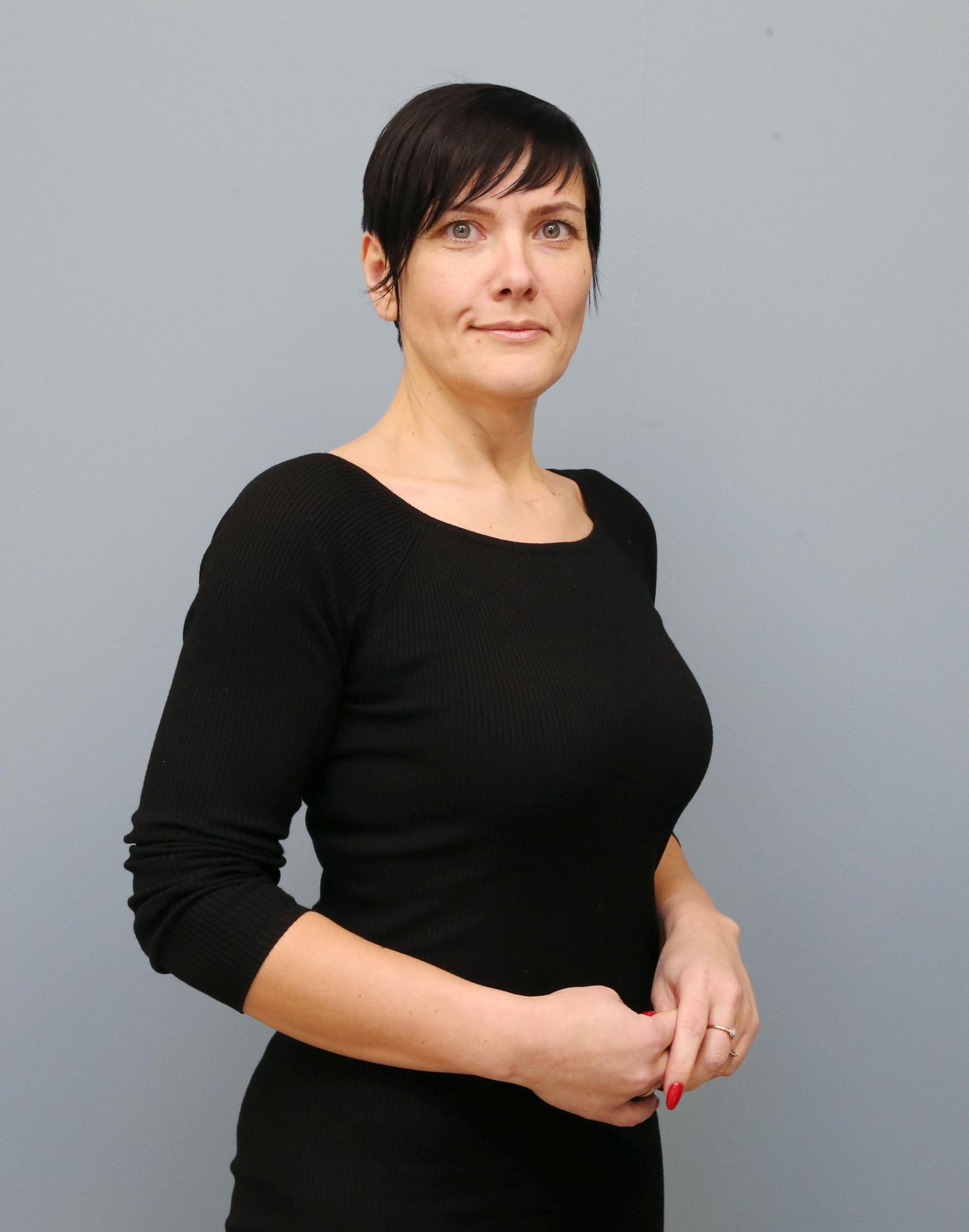 OÜ Ropka Elamu juhatuse liige Kristine Veider-Nurm.
