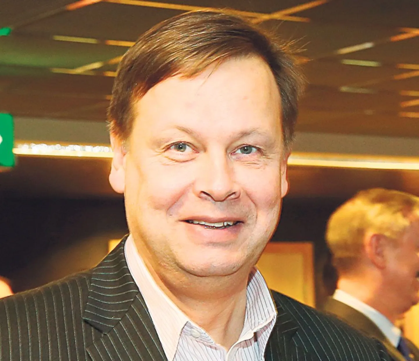 Margus Hanson.