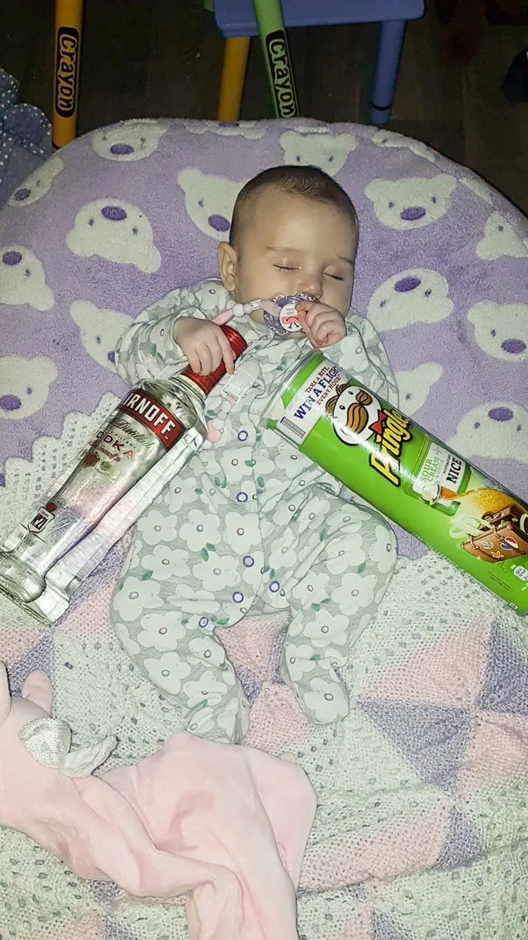 Napsu ja krõpsu aeg.
