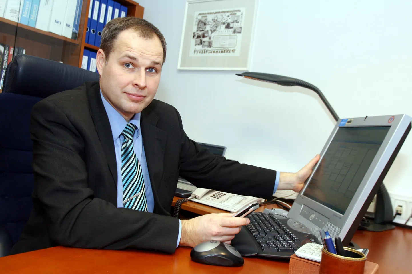 Valdo Kalm.