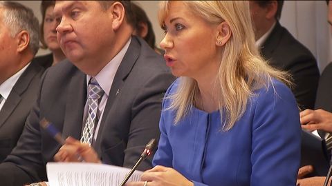 Ar skandāliem apvītajai Valsts kancelejai jāmeklē jauns vadītājs; no malas to neviens nevarēšot vadīt