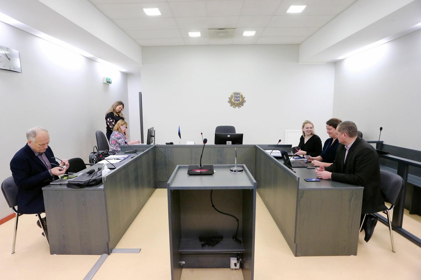 Lugu, mis sai alguse pärast 2020. aasta 29. detsembri Sakalas ilmunud artiklit ja jõudis kaebusena kohtusse järgmise aasta 1. aprillil, sai kohtusaalis avalöögi kolmapäeval.