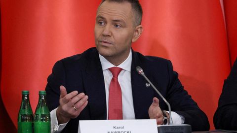 EVELYN KALDOJA ⟩ Gdańskis jäi haldamata Plahvatusohtlik Tähtis Inimene
