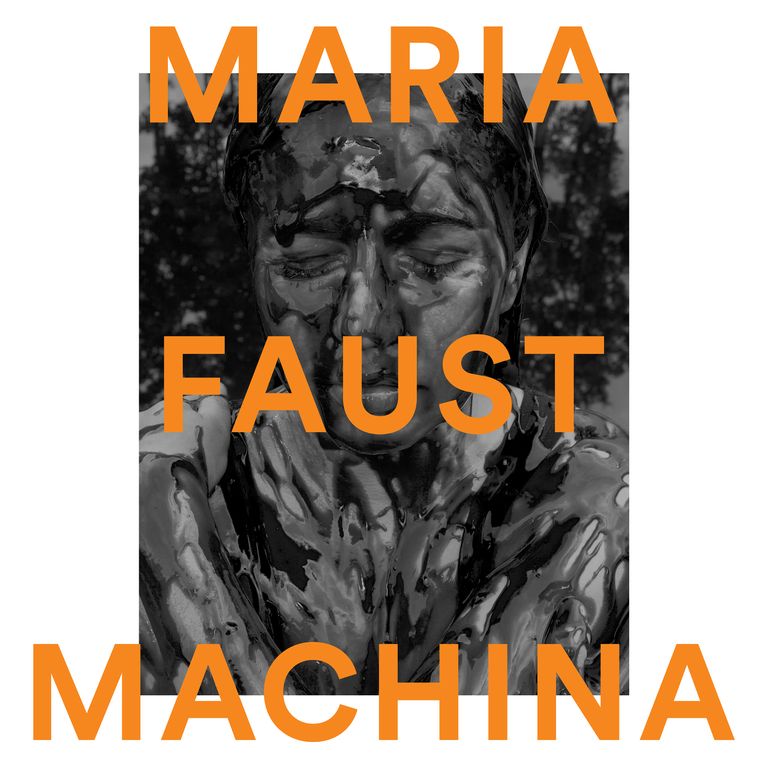 Maria Fausti plaat «Machina».