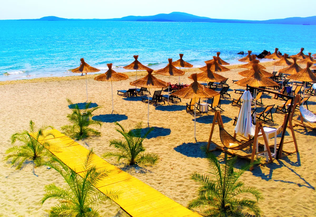 Sunny Beach kuurort