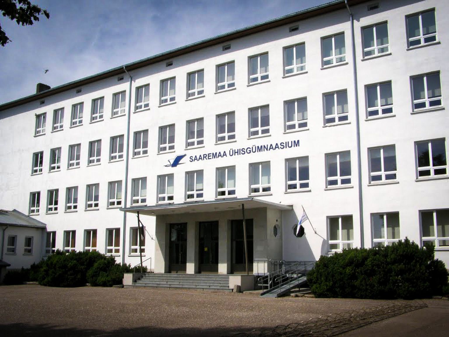 Saaremaa ühisgümnaasium
