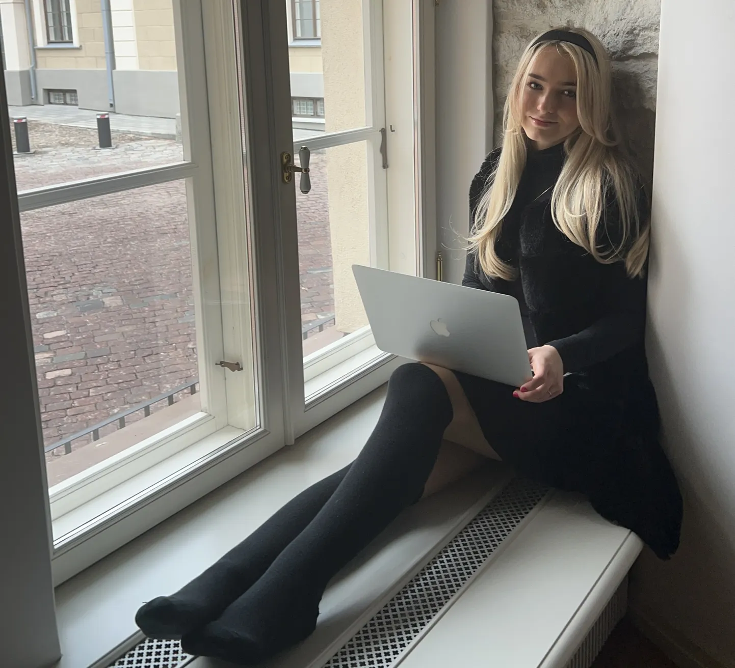 Ettevõtja Helena Villand.
