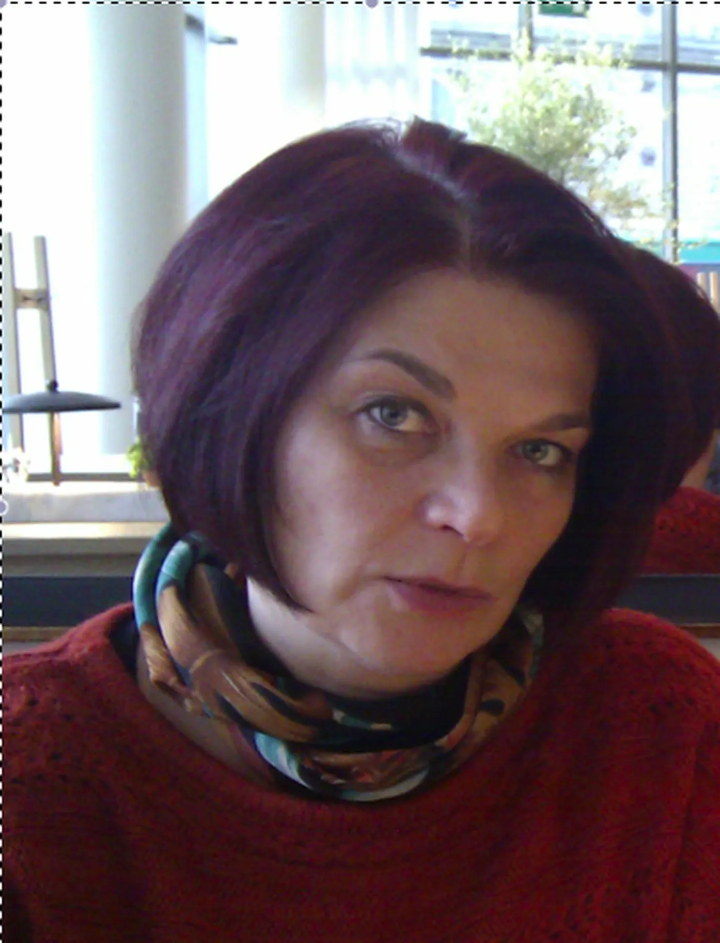 Merle Ameljušenko