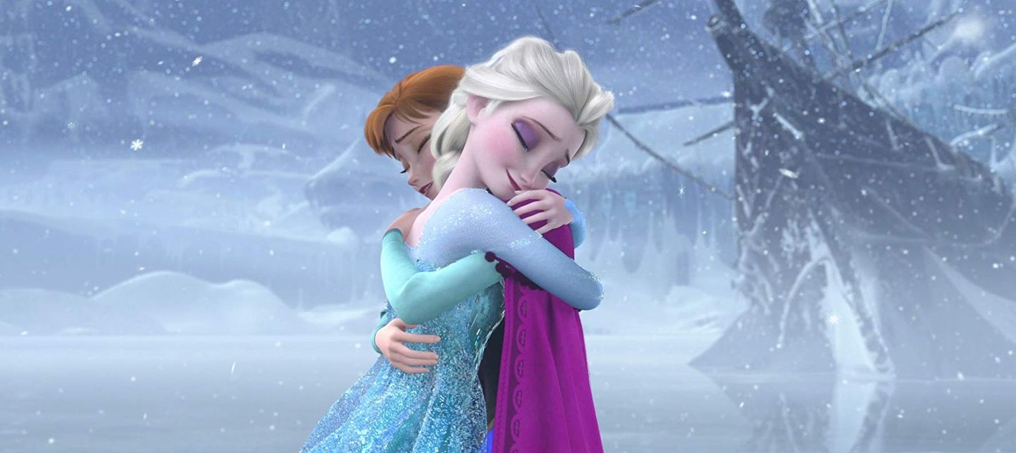 «Lumekuninganna II: Elsa ja Anna uued seiklused»