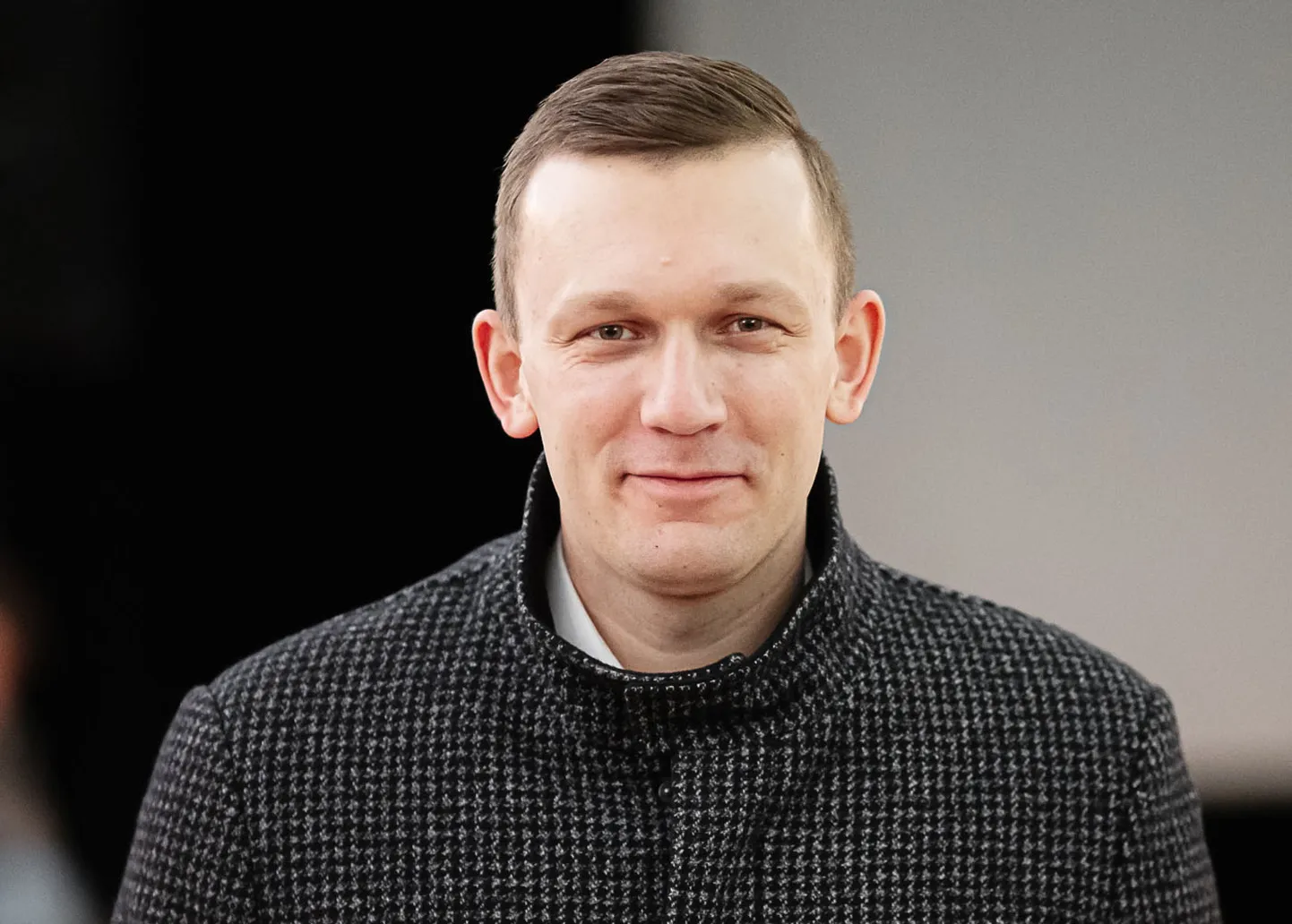Максим Ильин.