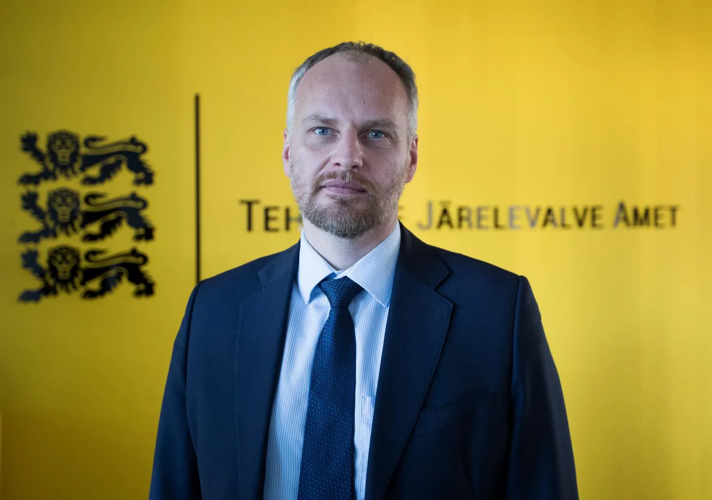 Tarbijakaitse ja tehnilise järelevalve ameti peadirektor Kaur Kajak.