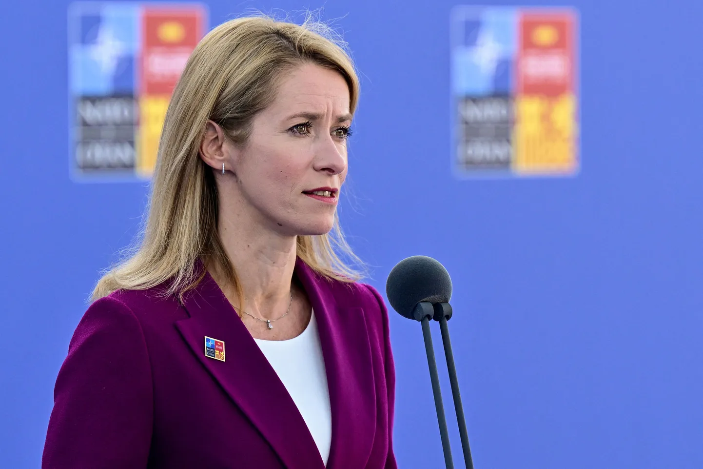 Kaja Kallas.