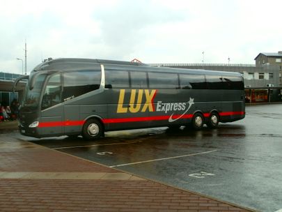 Kampaania ei kehti reisimiseks veidi mugavamas lounge-sektsioonis, millega osa Lux Expressi busse on varustatud.