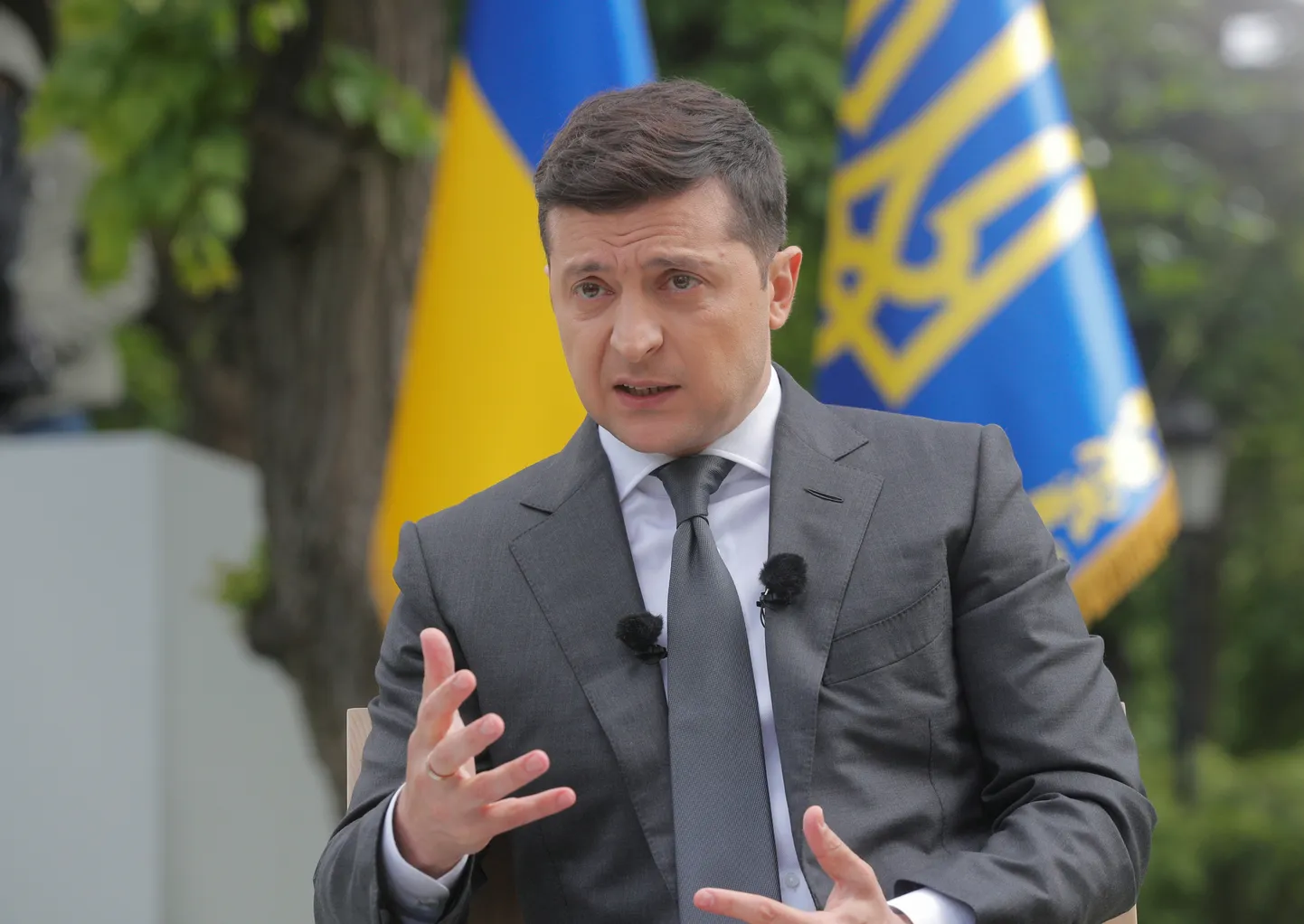 Владимир Зеленский