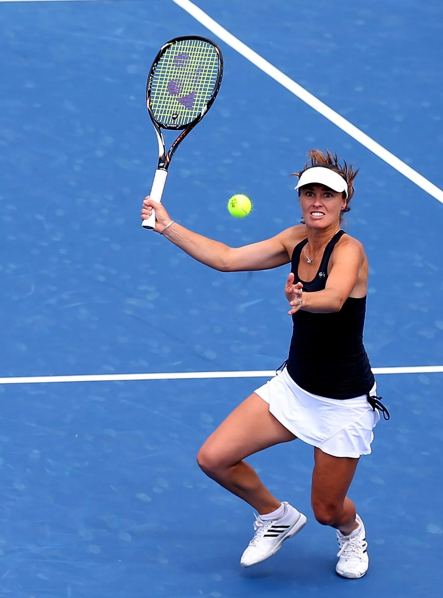 Martina Hingis.