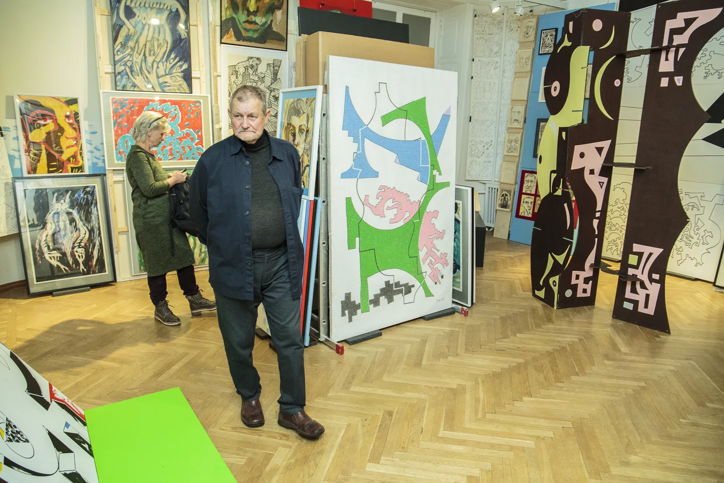 Tartu Kunstimuuseum alustab taas Seenioride reede eriprogrammiga