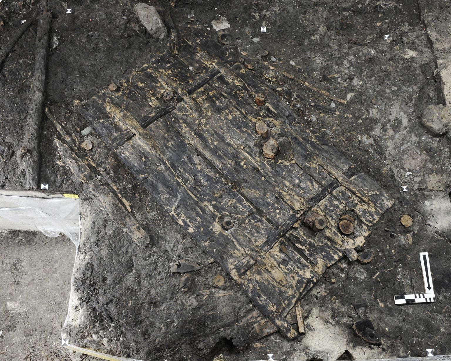 Šveitsist leiti 5000 aasta vanune uks