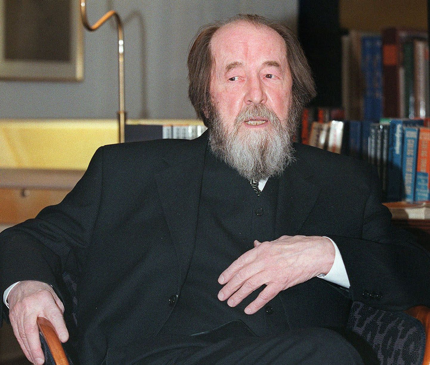 Aleksandr Solženitsõn
