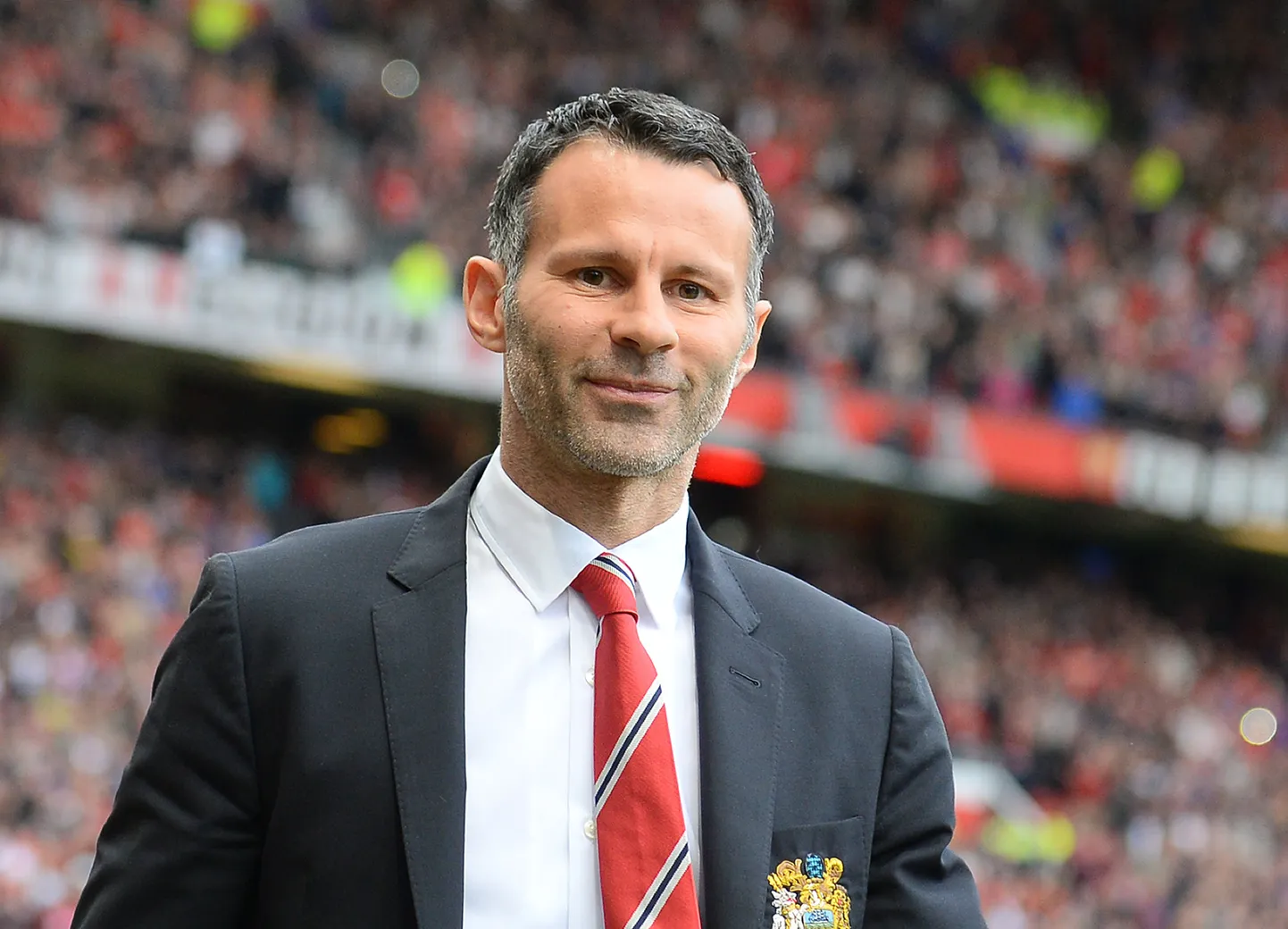 Ryan Giggsi on seni peatreeneriametit pidanud nelja mängu jagu, juhendades 2014. aasta kevadel Manchester Unitedit.