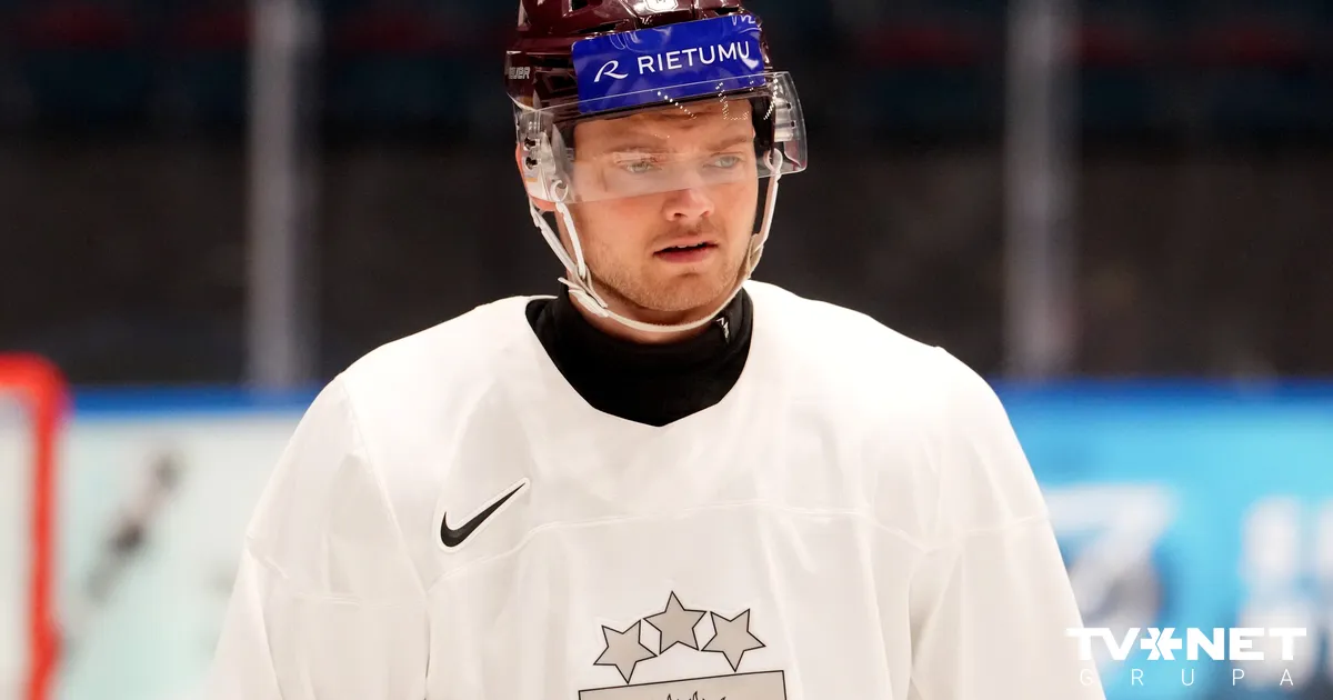 Komul: Latvian Hockey Player Fails Finnish Trial