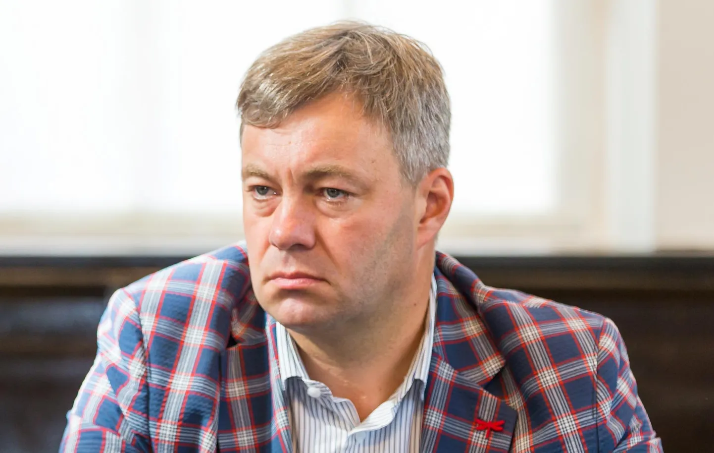 Siim Suursild asub augustis tööle Häädemeeste abivallavanemana.