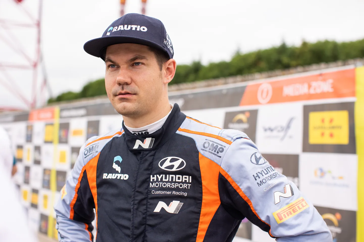 Teemu Suninen.