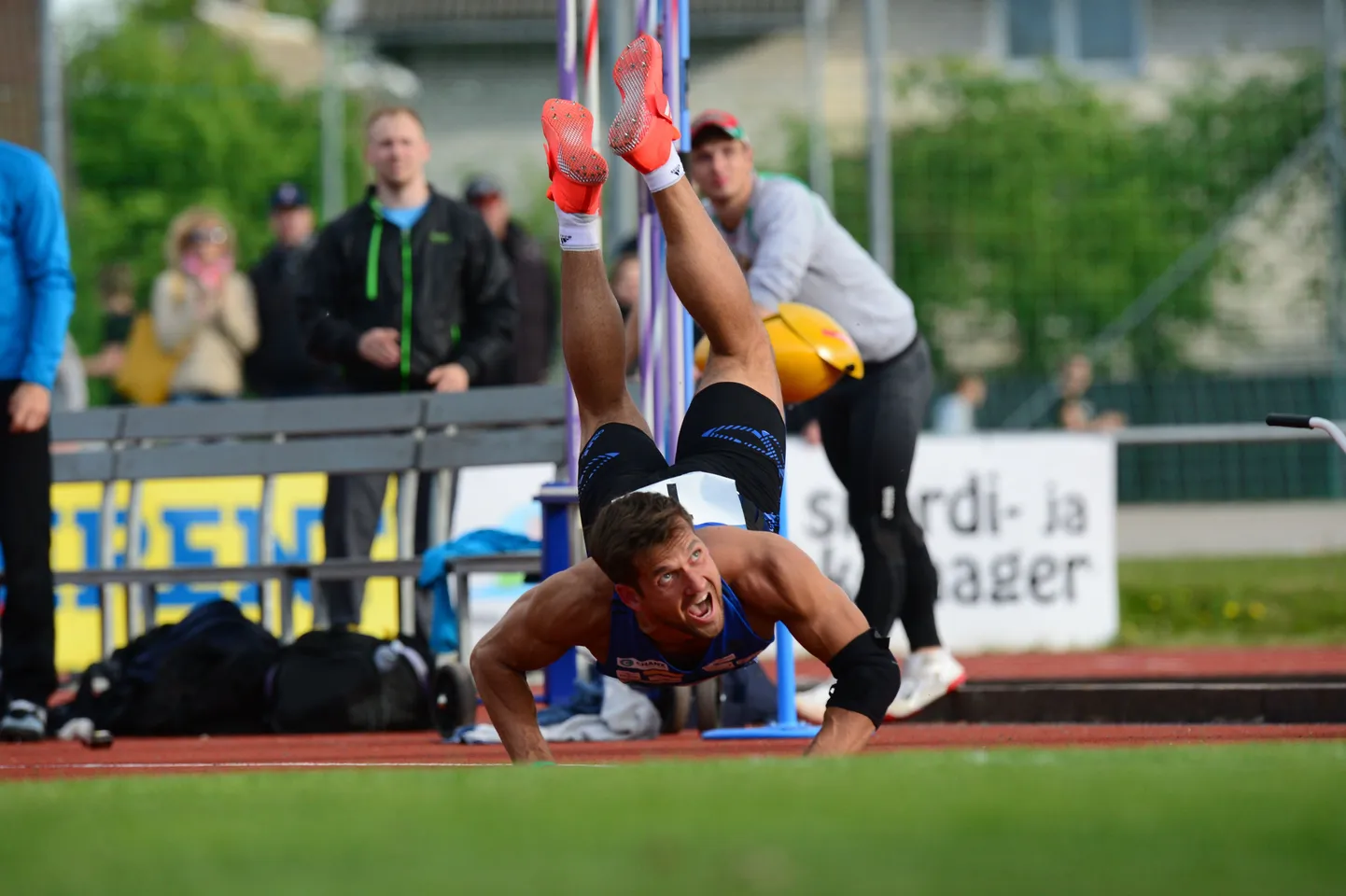 Magnus Kirt.