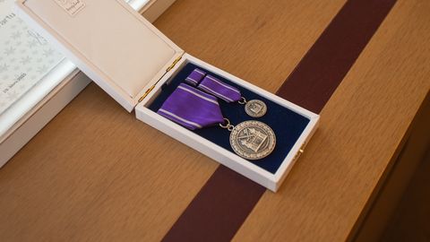 Selgusid Tartu medali kavalerid