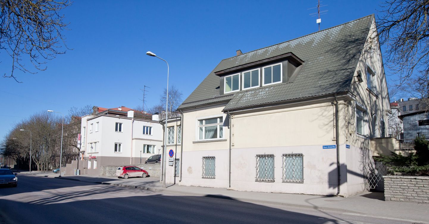 Endises diagnostikakeskuse majas avatakse Tallinna Kiirabi uus tugikeskus.