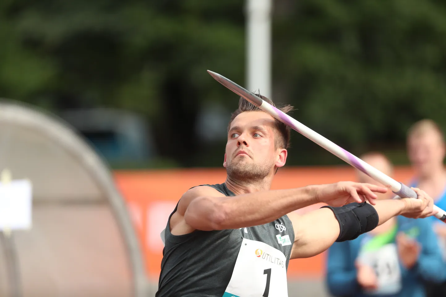 Magnus Kirt.