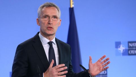 NATO kaitseministrid arutasid tegevust pandeemia tingimustes