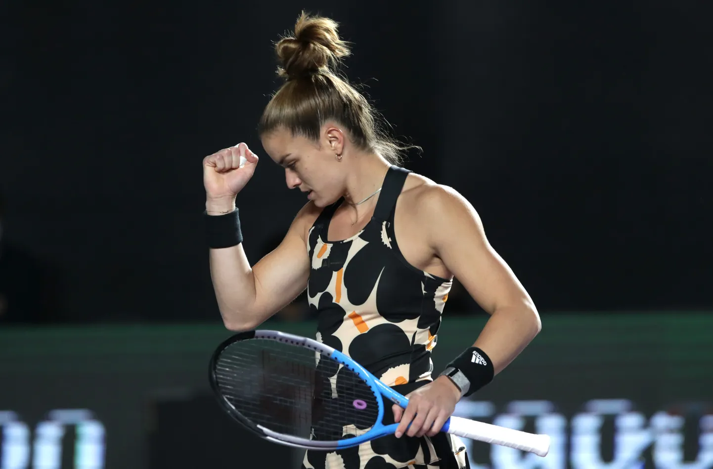 Maria Sakkari.