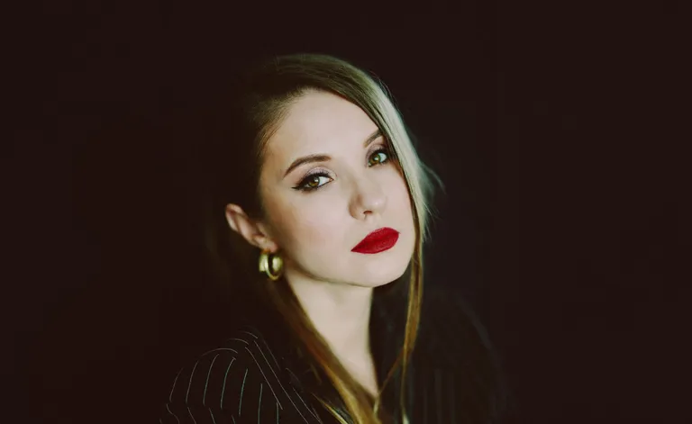 Анна Маркова.