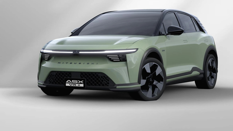 See Mitsubishi uus elektriauto hakkab üsna pea vurama mööda Austraalia teid