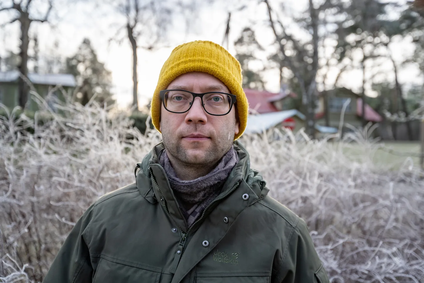 Jaan Tootsen on «Ööülikooli» teinud üle 20 aasta.