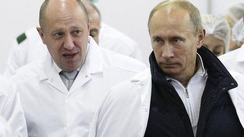 Пригожин пытался выйти на связь с Путиным, но его никто не смог найти