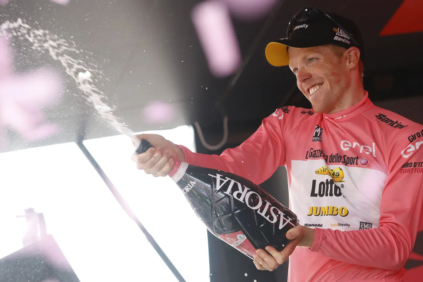 Steven Kruijswijk.