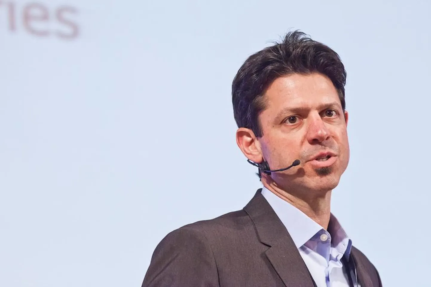 Investor ja ettevõtja Gerard Casale.
