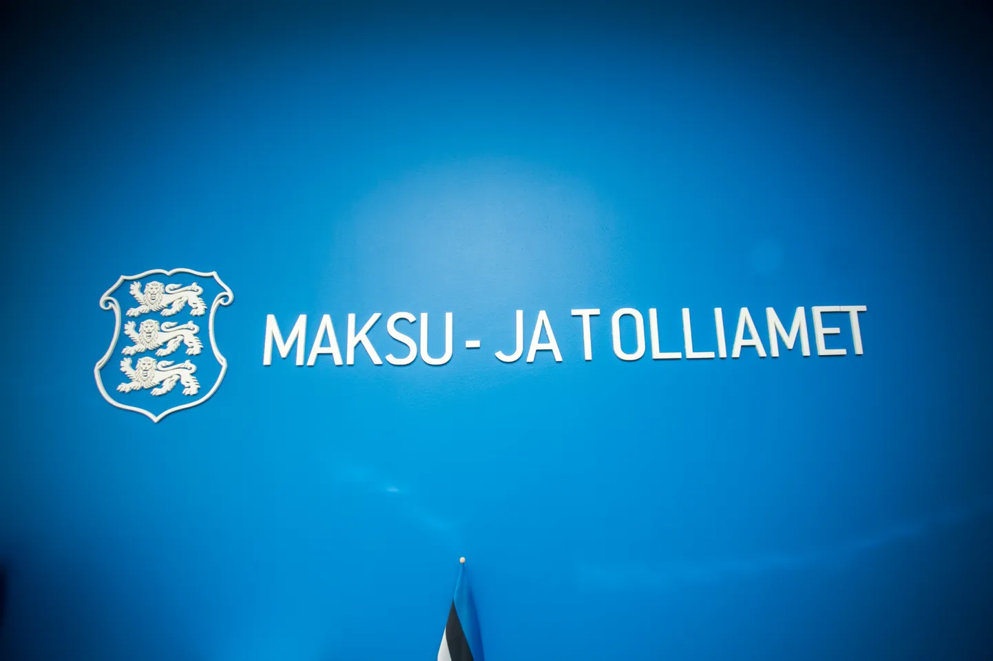 Maksu-ja tolliameti Paide teenindusb?roo avamine Tallinna t?naval