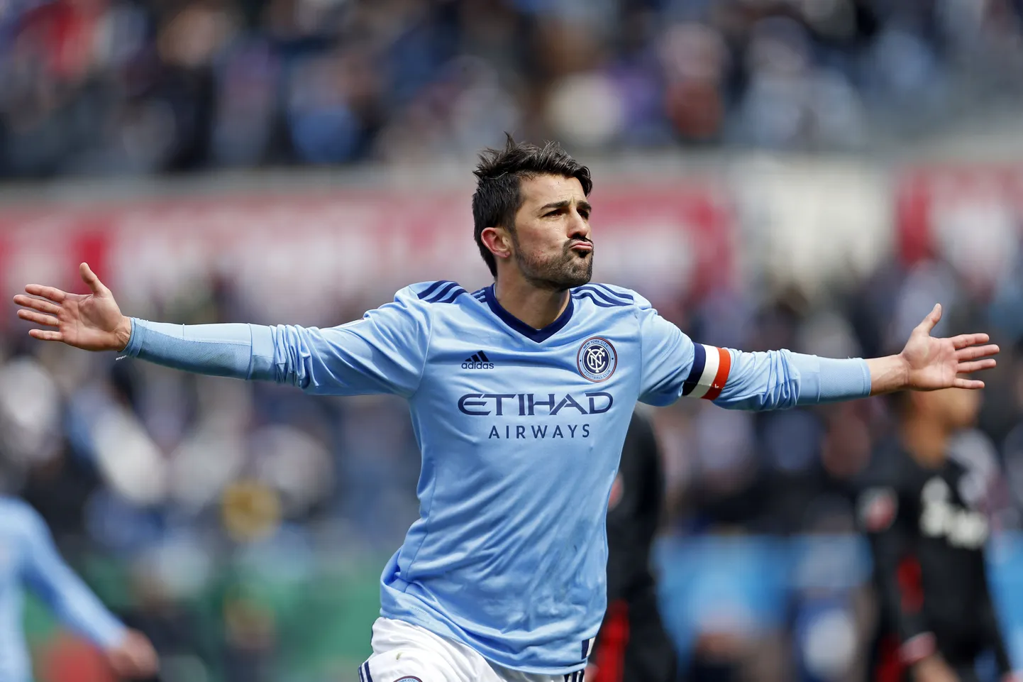 David Villa.