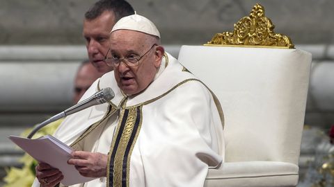 Marge-Marie Paas ⟩ Paavst Franciscus: ei saa eeldada, et tehisintellekti panus on kasulik