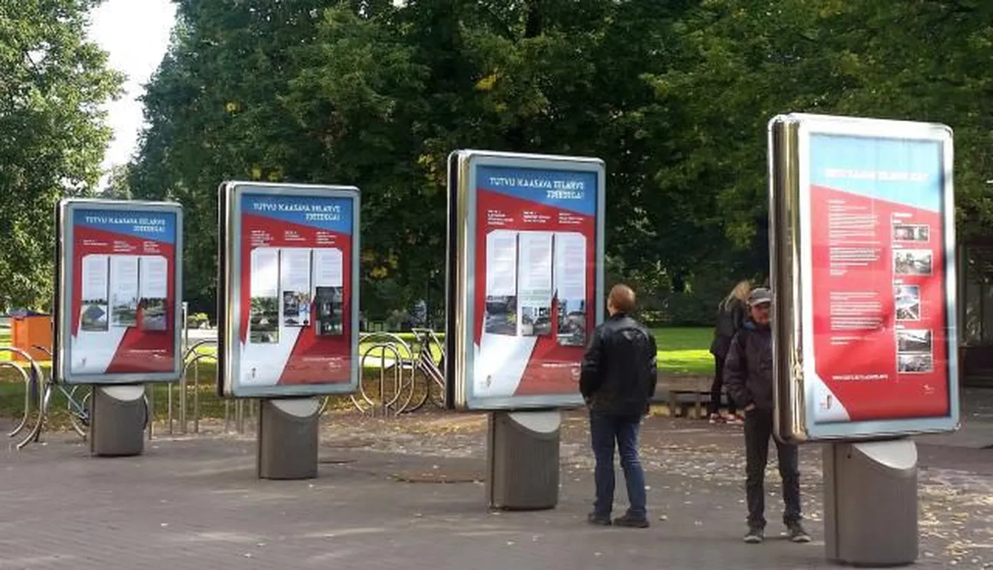Neljapäeval algab Tartu kaasava eelarve hääletus.