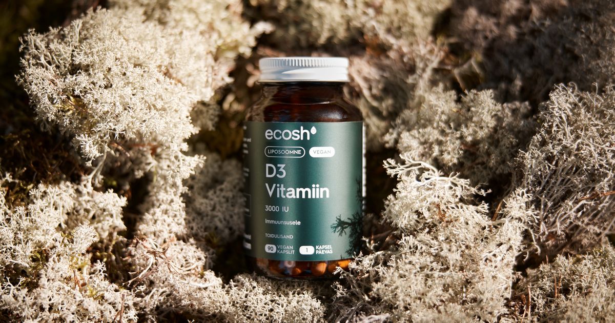Vitamina D-3 lipozomală ajută în mod eficient la prevenirea deficienței de vitamina D