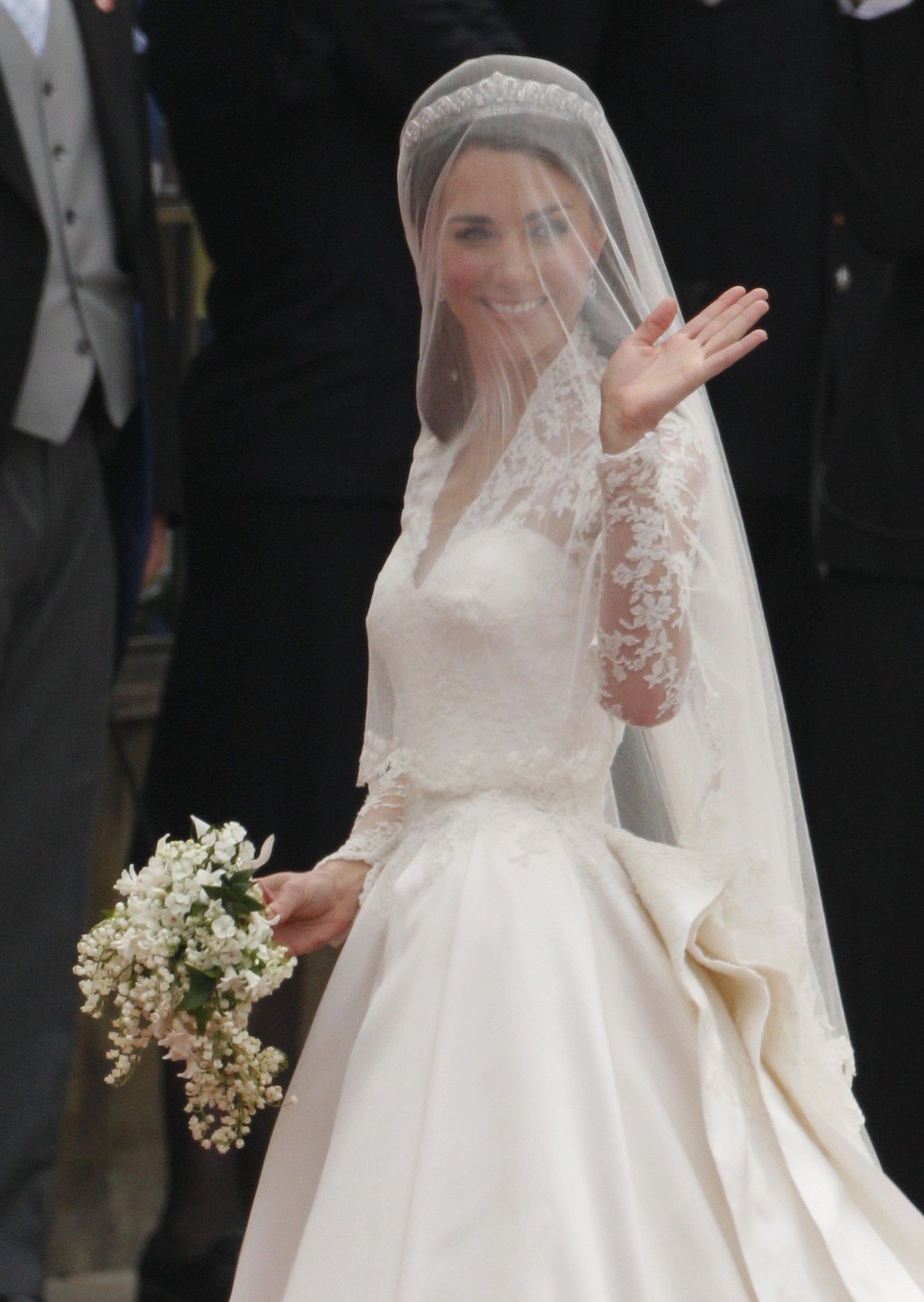 Kate Middleton, nüüdne Cambridge´i hertsoginna