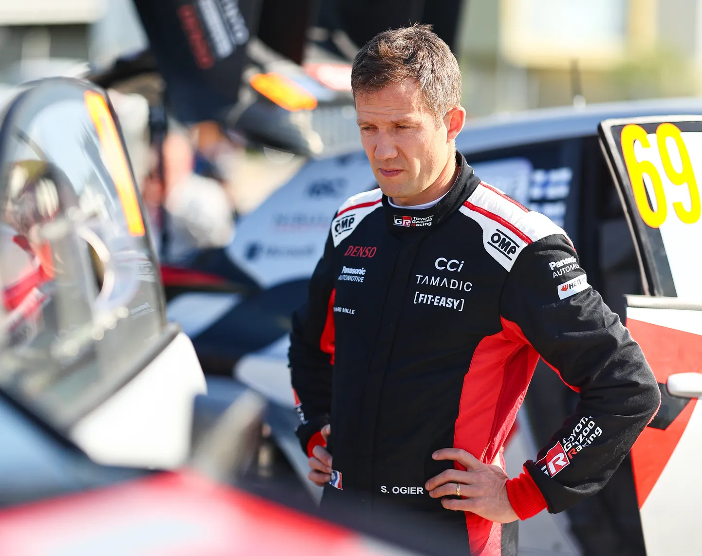 Sébastien Ogier